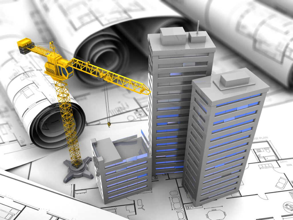 city building
